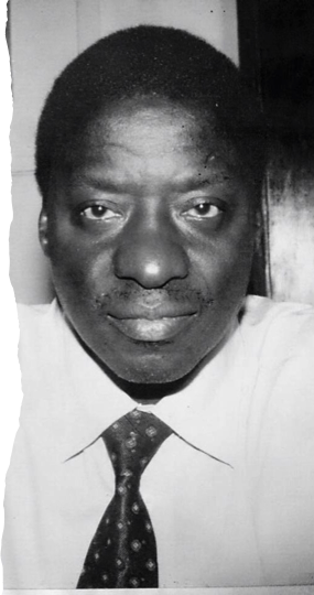 Portrait of Dr. Pascal Fidelis Mujuni